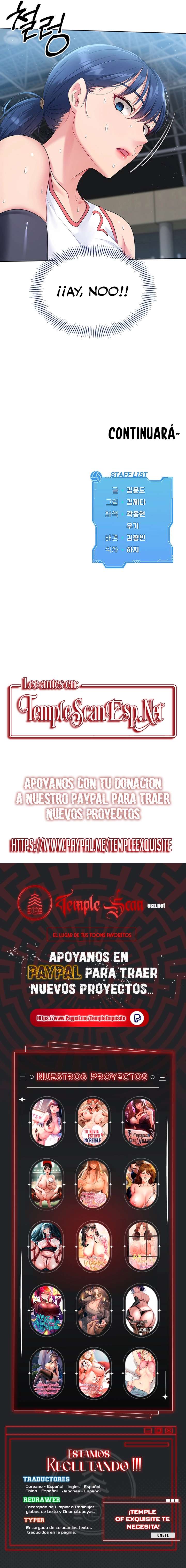 Configurando A Mi Equipo De Voleybol Capítulo 2 - Page 20