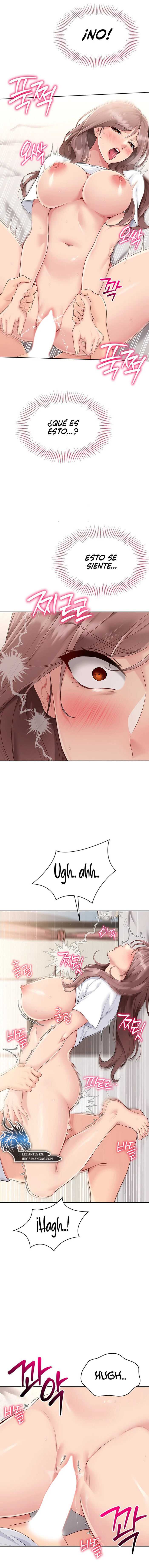 Configurando A Mi Equipo De Voleybol Capítulo 20 - Page 10