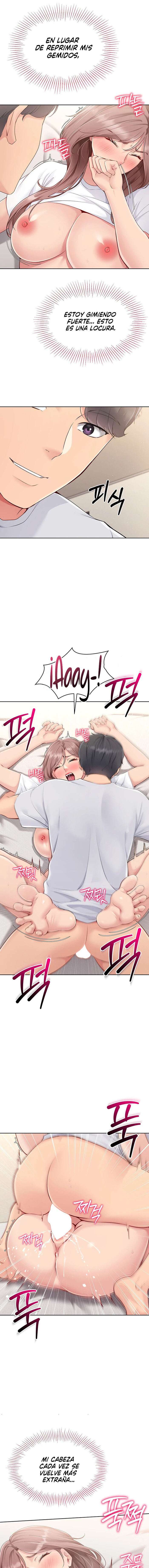 Configurando A Mi Equipo De Voleybol Capítulo 20 - Page 11