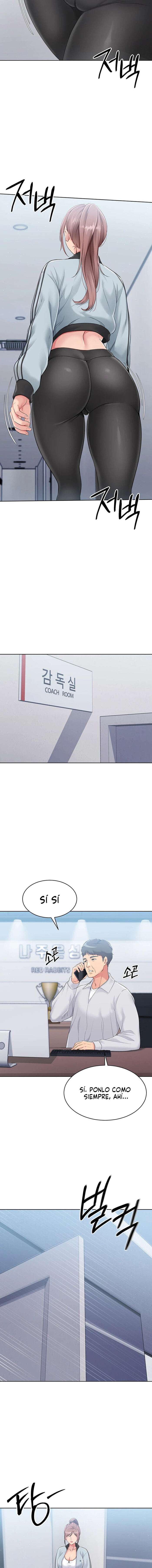 Configurando A Mi Equipo De Voleybol Capítulo 20 - Page 15