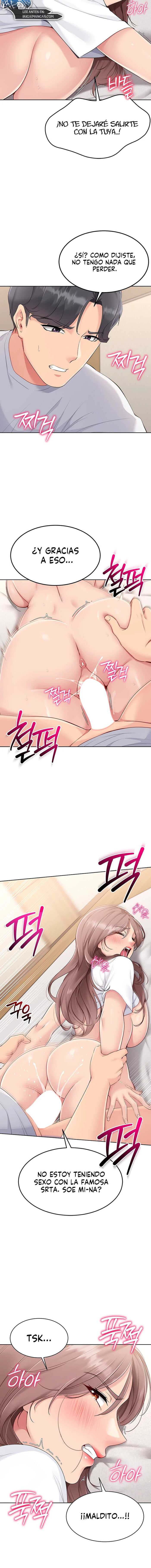 Configurando A Mi Equipo De Voleybol Capítulo 20 - Page 8