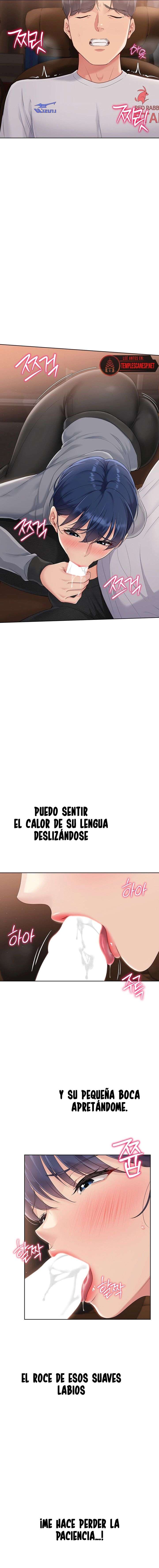 Configurando A Mi Equipo De Voleybol Capítulo 22 - Page 14