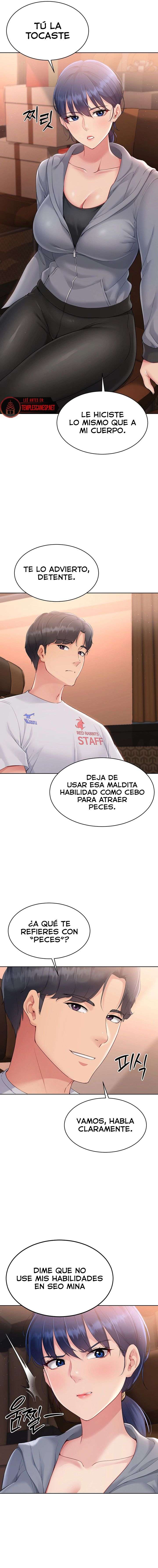 Configurando A Mi Equipo De Voleybol Capítulo 22 - Page 6