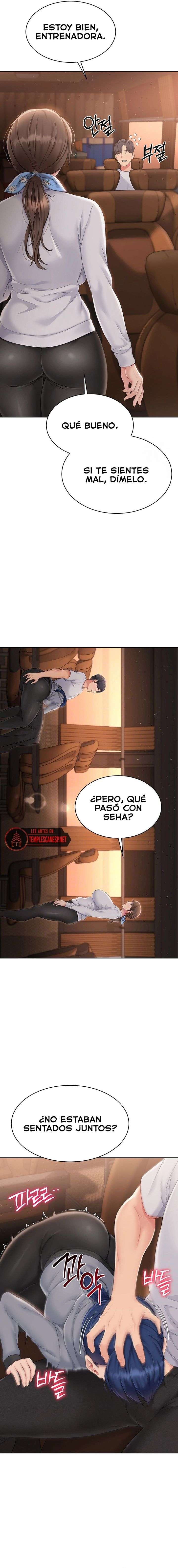 Configurando A Mi Equipo De Voleybol Capítulo 23 - Page 2