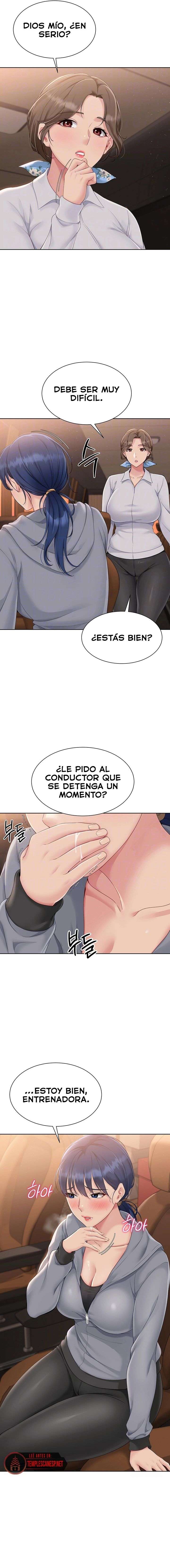 Configurando A Mi Equipo De Voleybol Capítulo 23 - Page 4