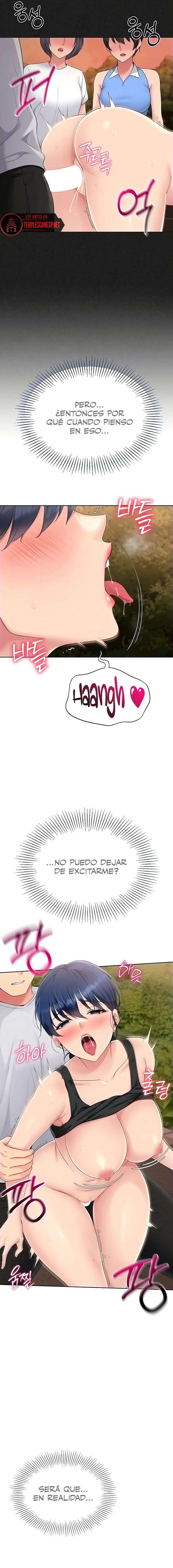 Configurando A Mi Equipo De Voleybol Capítulo 24 - Page 10