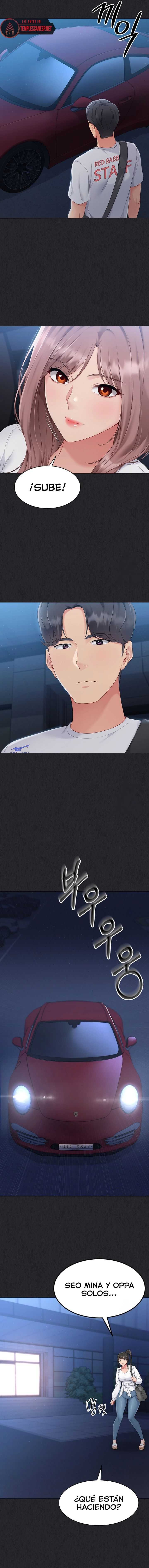 Configurando A Mi Equipo De Voleybol Capítulo 25 - Page 11