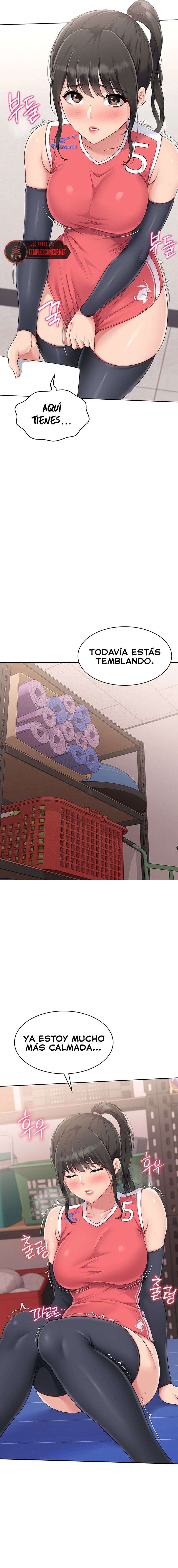 Configurando A Mi Equipo De Voleybol Capítulo 26 - Page 11