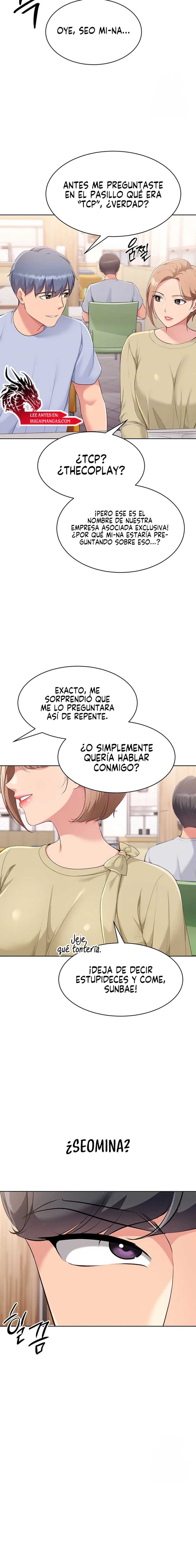 Configurando A Mi Equipo De Voleybol Capítulo 29 - Page 6