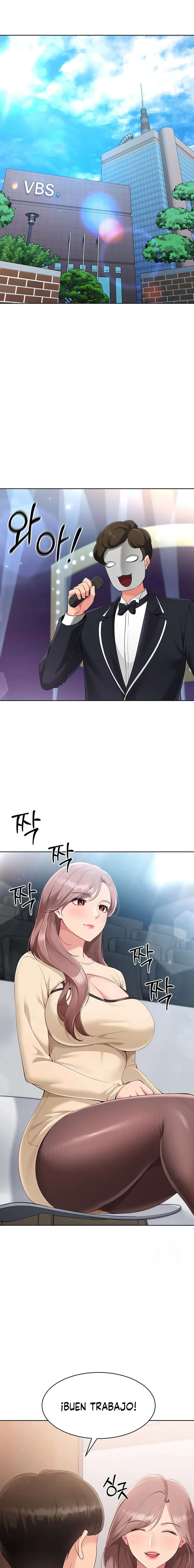 Configurando A Mi Equipo De Voleybol Capítulo 29 - Page 7