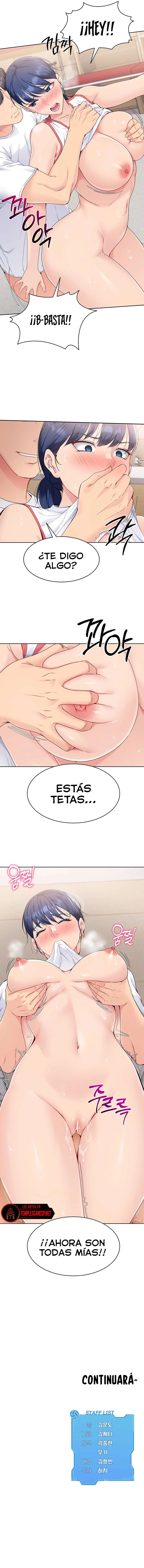 Configurando A Mi Equipo De Voleybol Capítulo 3 - Page 25