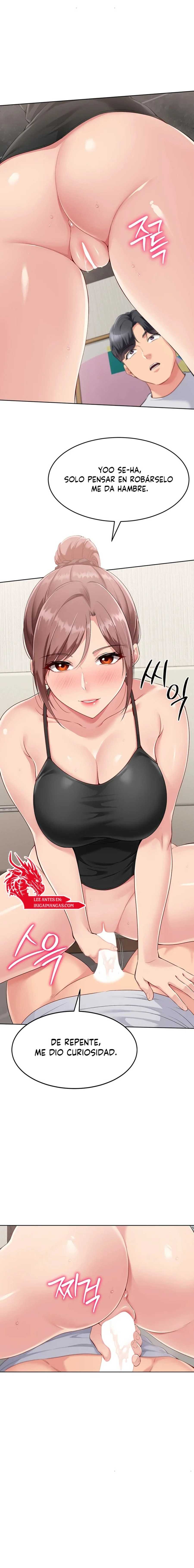 Configurando A Mi Equipo De Voleybol Capítulo 30 - Page 20