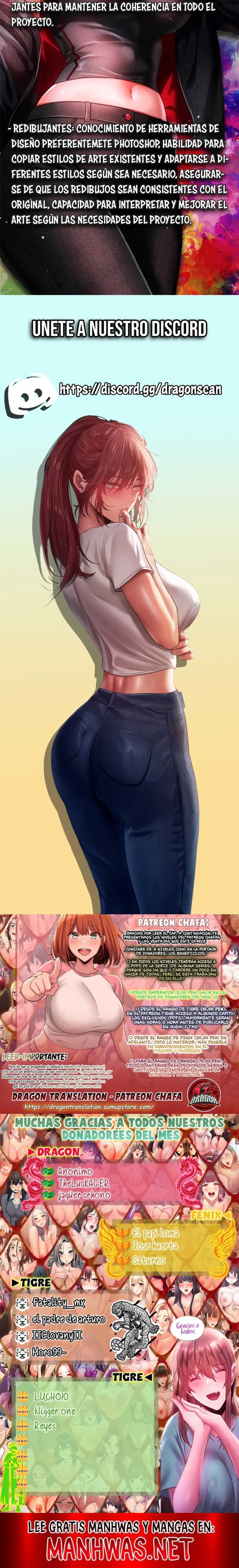 Configurando A Mi Equipo De Voleybol Capítulo 30 - Page 22