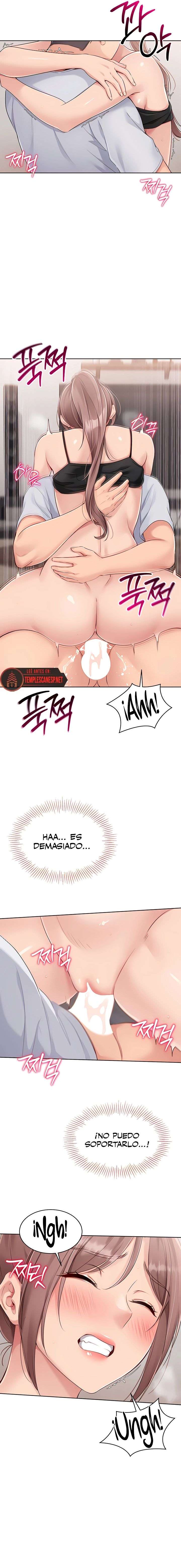 Configurando A Mi Equipo De Voleybol Capítulo 31 - Page 12