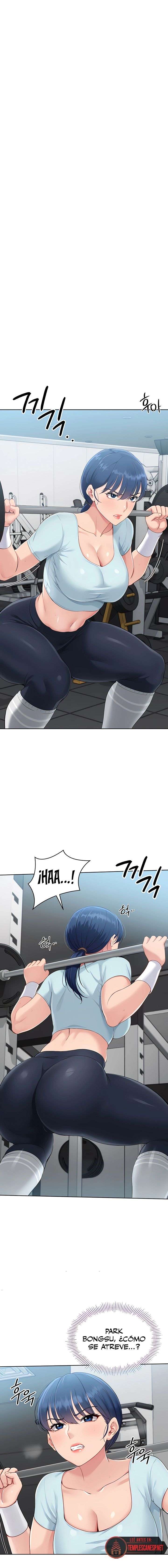 Configurando A Mi Equipo De Voleybol Capítulo 31 - Page 15