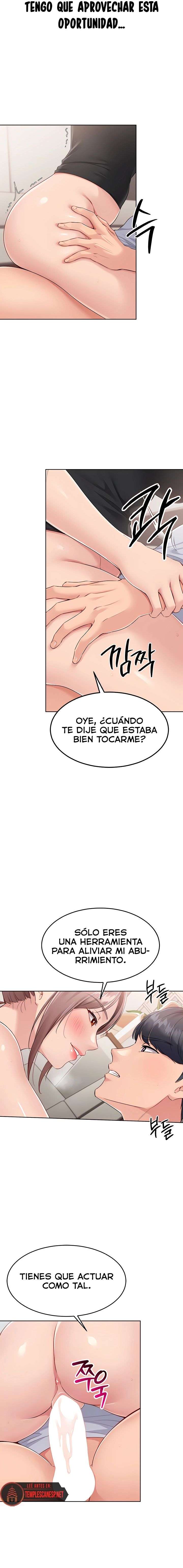 Configurando A Mi Equipo De Voleybol Capítulo 31 - Page 4