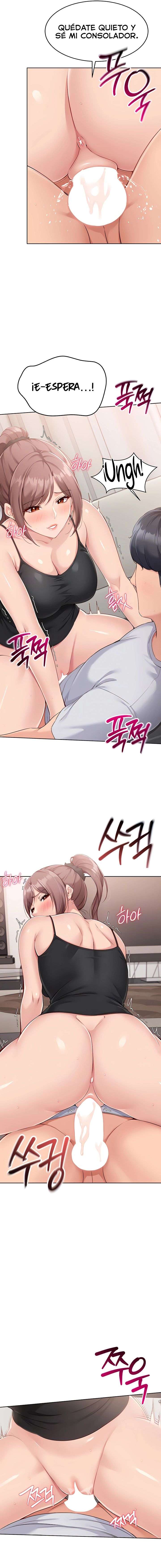 Configurando A Mi Equipo De Voleybol Capítulo 31 - Page 5