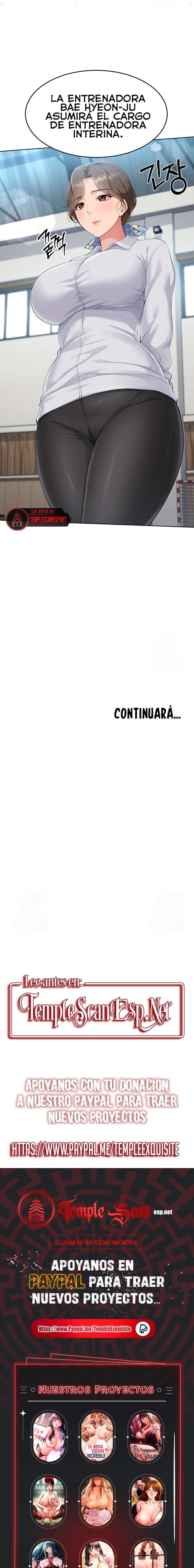 Configurando A Mi Equipo De Voleybol Capítulo 32 - Page 20