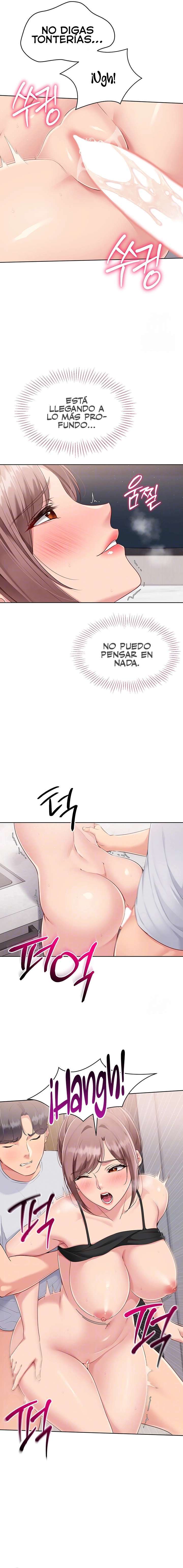 Configurando A Mi Equipo De Voleybol Capítulo 32 - Page 5