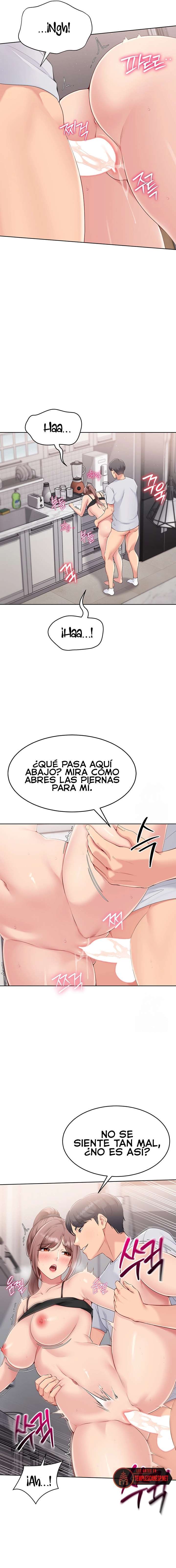 Configurando A Mi Equipo De Voleybol Capítulo 32 - Page 7