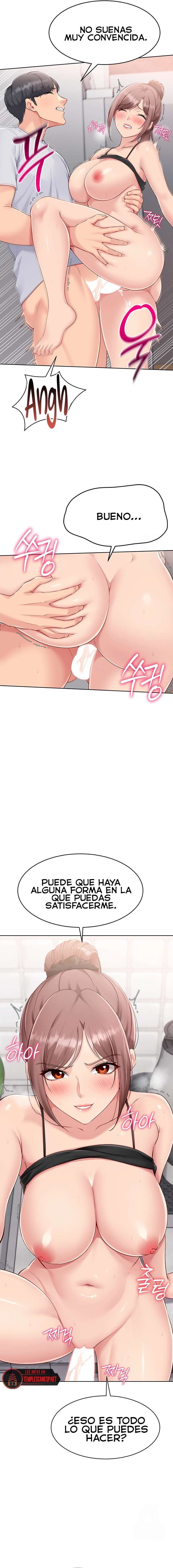 Configurando A Mi Equipo De Voleybol Capítulo 32 - Page 9