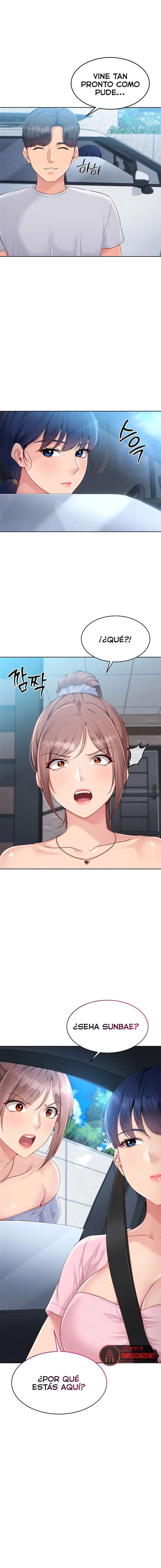 Configurando A Mi Equipo De Voleybol Capítulo 34 - Page 2