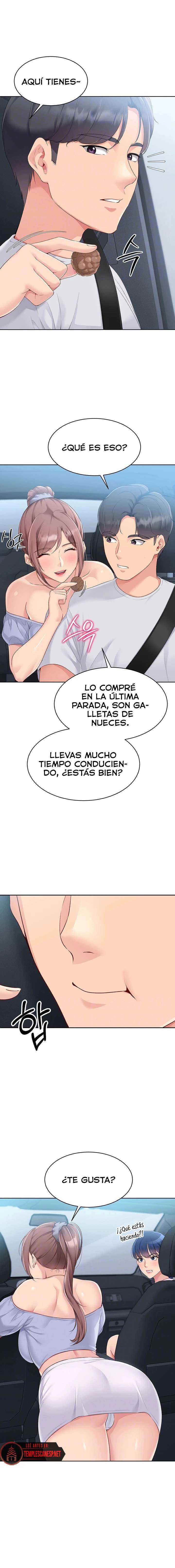 Configurando A Mi Equipo De Voleybol Capítulo 34 - Page 4