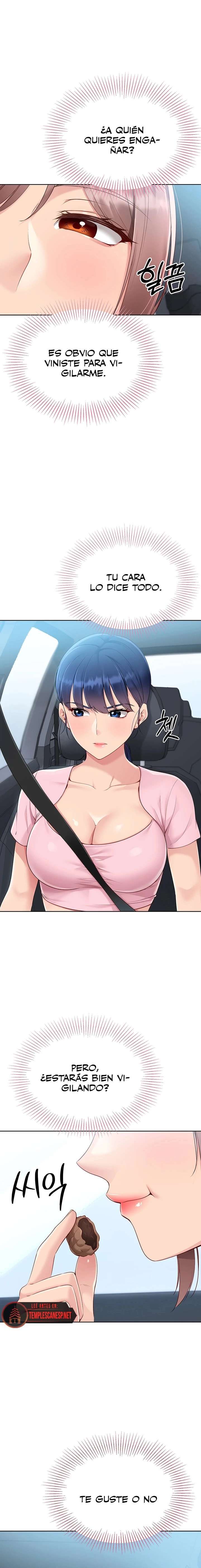 Configurando A Mi Equipo De Voleybol Capítulo 34 - Page 6