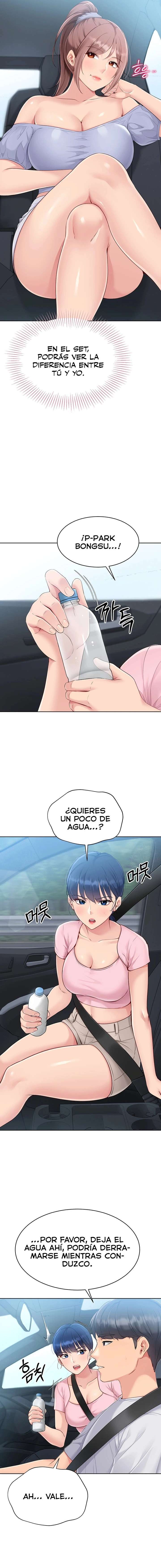 Configurando A Mi Equipo De Voleybol Capítulo 34 - Page 7