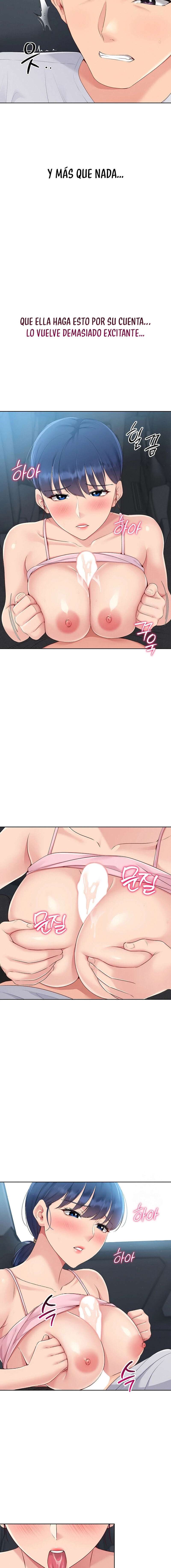 Configurando A Mi Equipo De Voleybol Capítulo 35 - Page 10