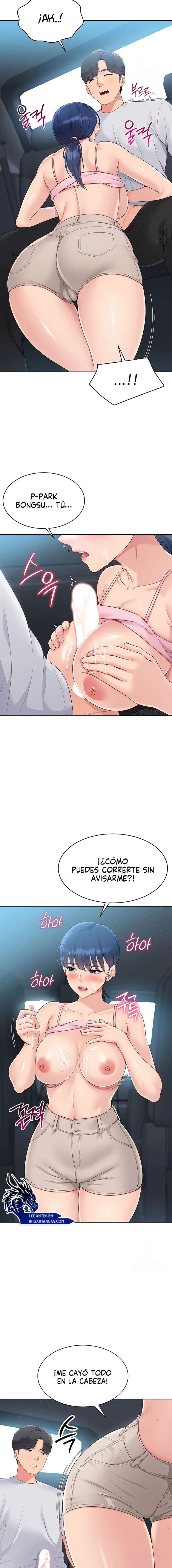 Configurando A Mi Equipo De Voleybol Capítulo 35 - Page 12