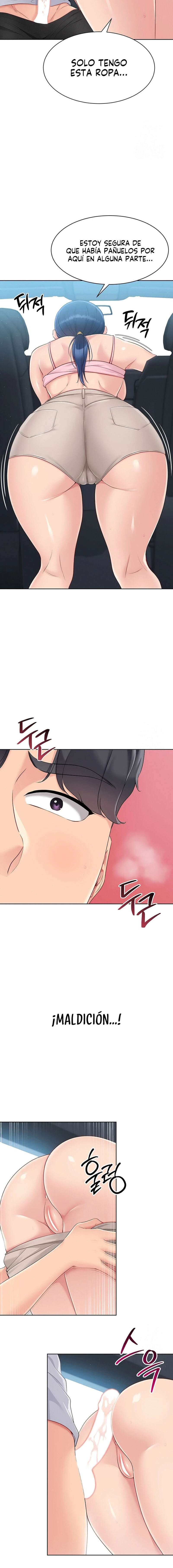 Configurando A Mi Equipo De Voleybol Capítulo 35 - Page 13