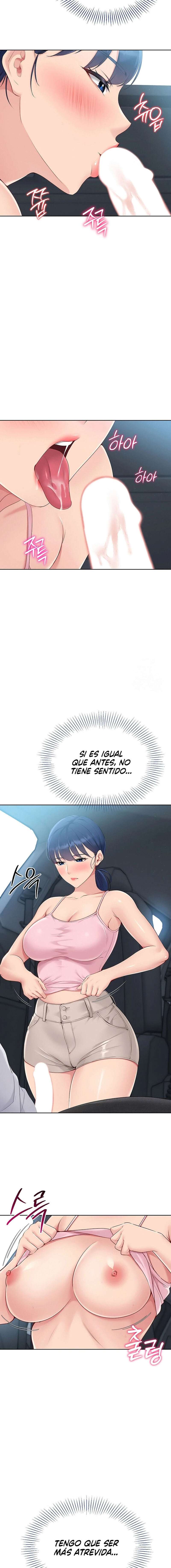 Configurando A Mi Equipo De Voleybol Capítulo 35 - Page 7