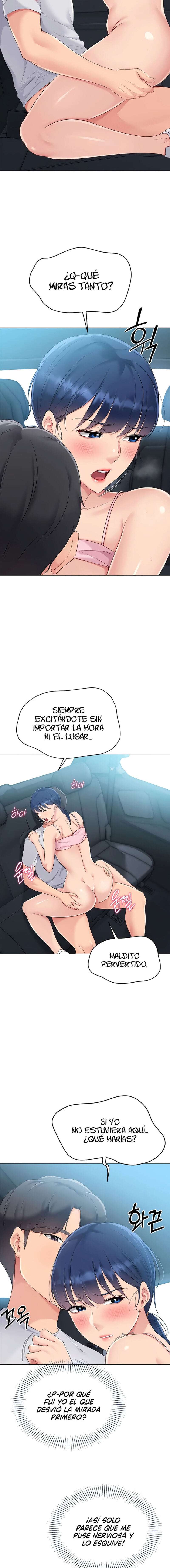 Configurando A Mi Equipo De Voleybol Capítulo 36 - Page 12