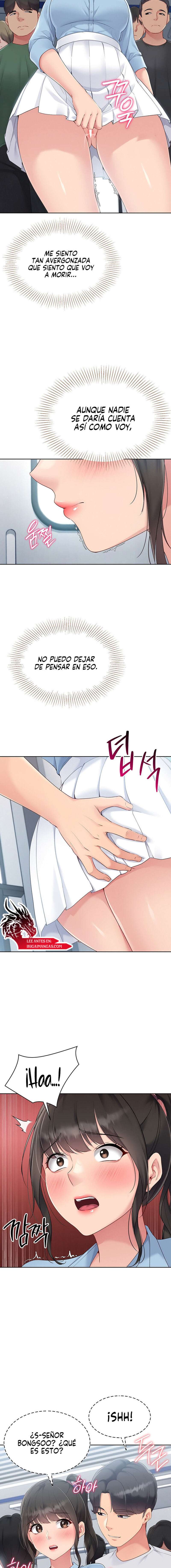 Configurando A Mi Equipo De Voleybol Capítulo 37 - Page 13