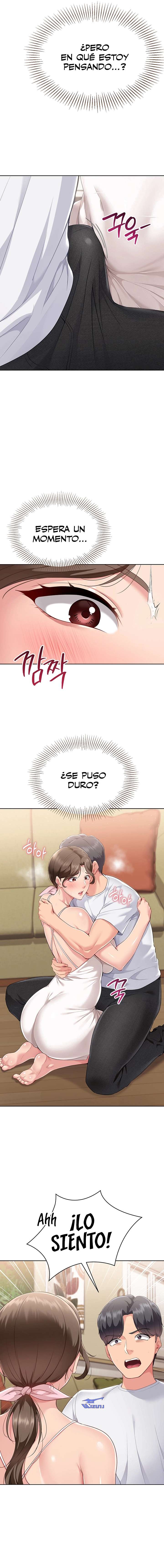 Configurando A Mi Equipo De Voleybol Capítulo 40 - Page 13