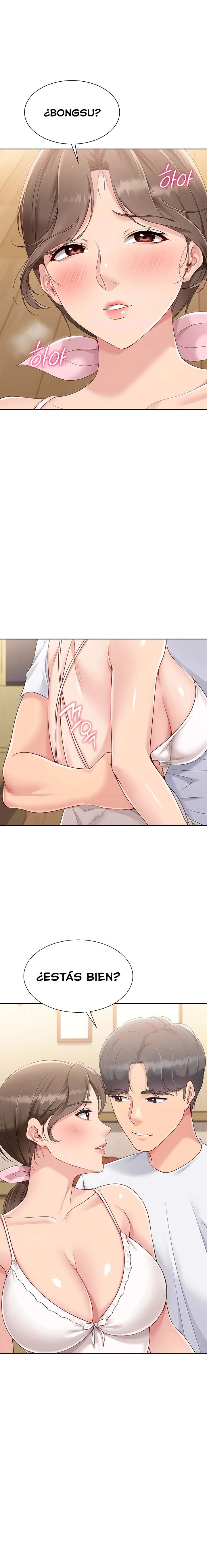 Configurando A Mi Equipo De Voleybol Capítulo 40 - Page 4