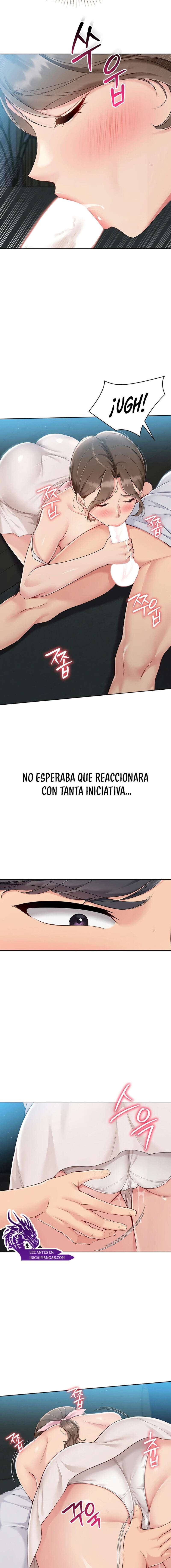 Configurando A Mi Equipo De Voleybol Capítulo 41 - Page 11