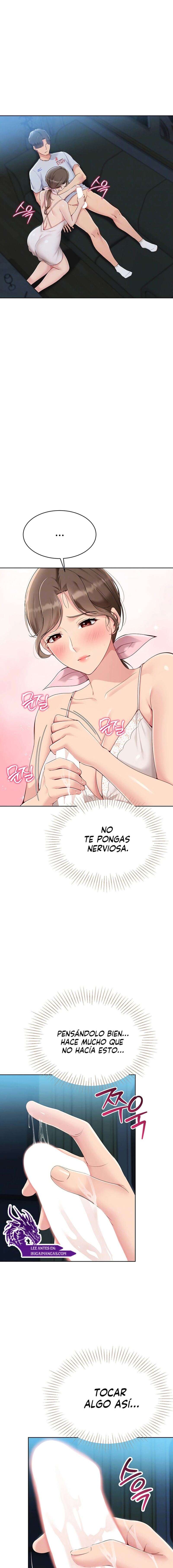 Configurando A Mi Equipo De Voleybol Capítulo 41 - Page 3