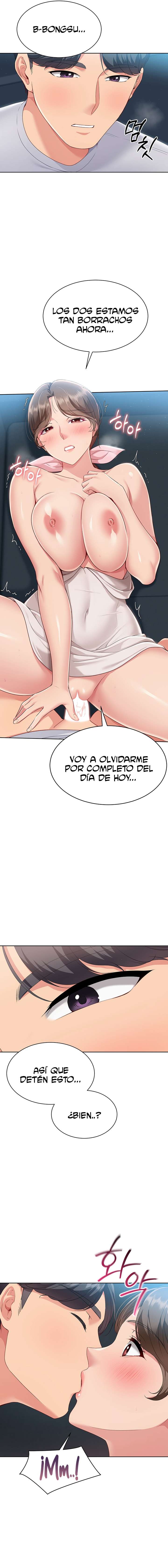 Configurando A Mi Equipo De Voleybol Capítulo 42 - Page 10