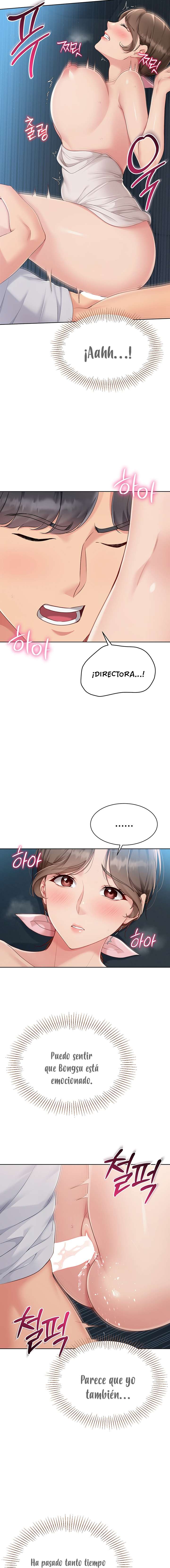 Configurando A Mi Equipo De Voleybol Capítulo 42 - Page 13