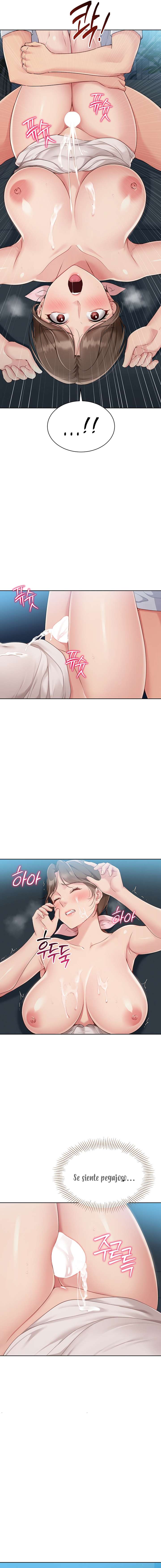 Configurando A Mi Equipo De Voleybol Capítulo 42 - Page 15