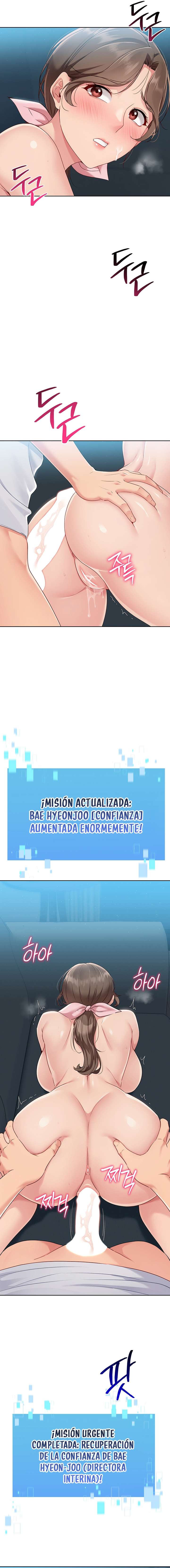 Configurando A Mi Equipo De Voleybol Capítulo 42 - Page 18