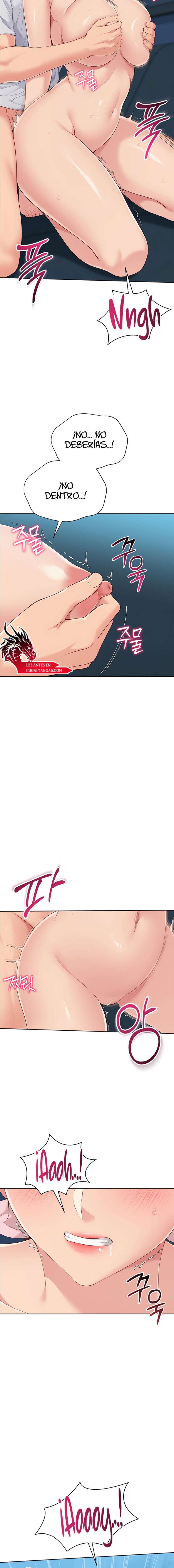 Configurando A Mi Equipo De Voleybol Capítulo 43 - Page 12