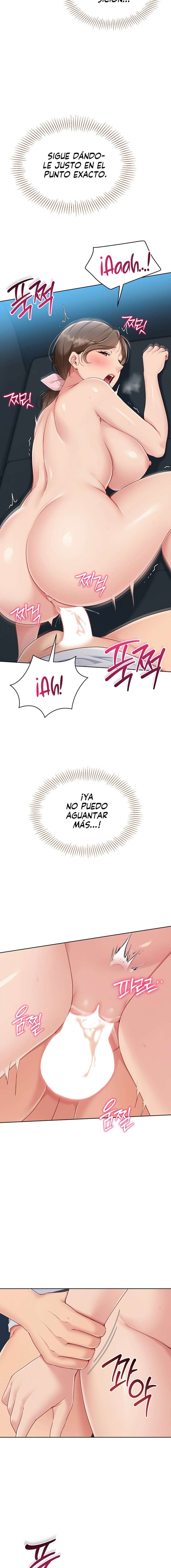 Configurando A Mi Equipo De Voleybol Capítulo 43 - Page 6