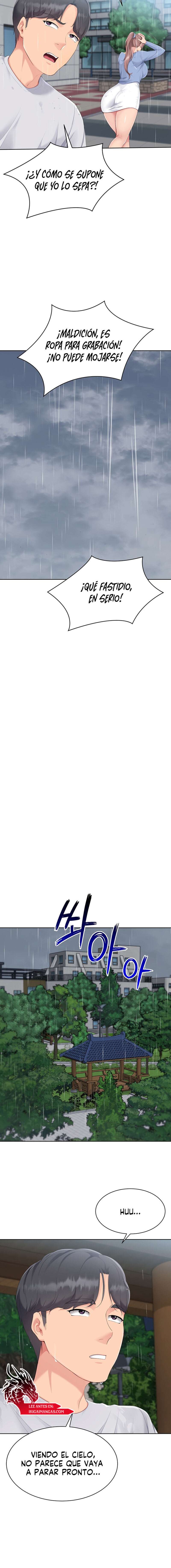 Configurando A Mi Equipo De Voleybol Capítulo 44 - Page 10