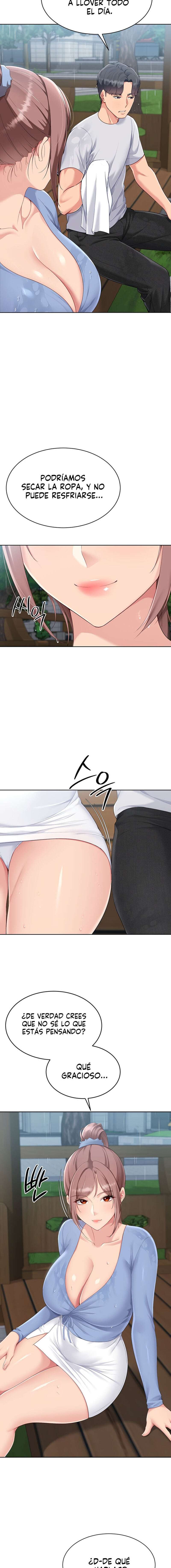 Configurando A Mi Equipo De Voleybol Capítulo 44 - Page 13