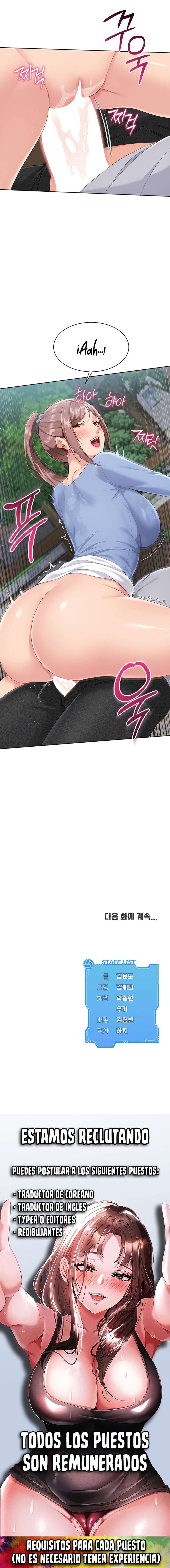 Configurando A Mi Equipo De Voleybol Capítulo 44 - Page 19