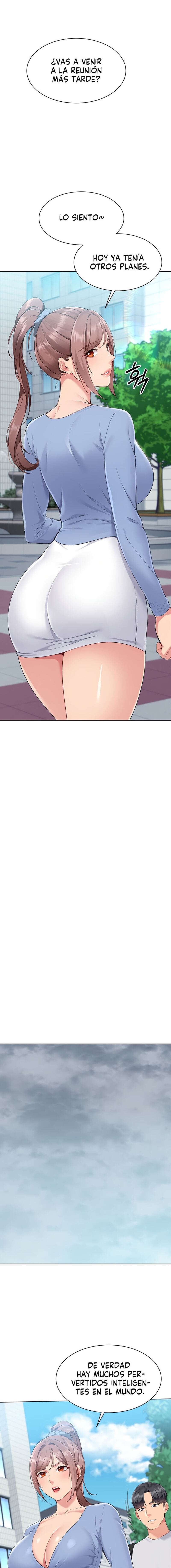 Configurando A Mi Equipo De Voleybol Capítulo 44 - Page 6