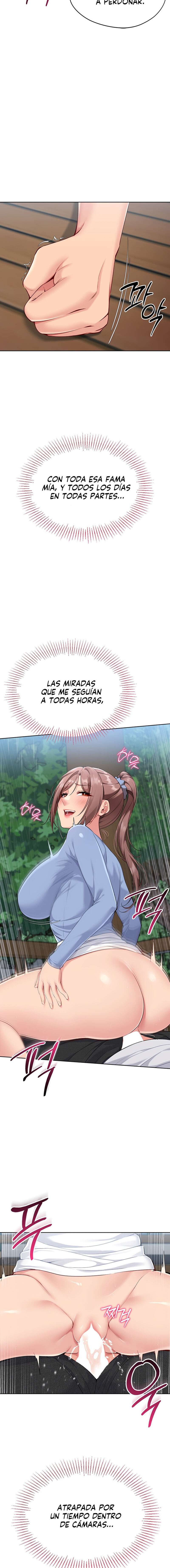 Configurando A Mi Equipo De Voleybol Capítulo 45 - Page 11